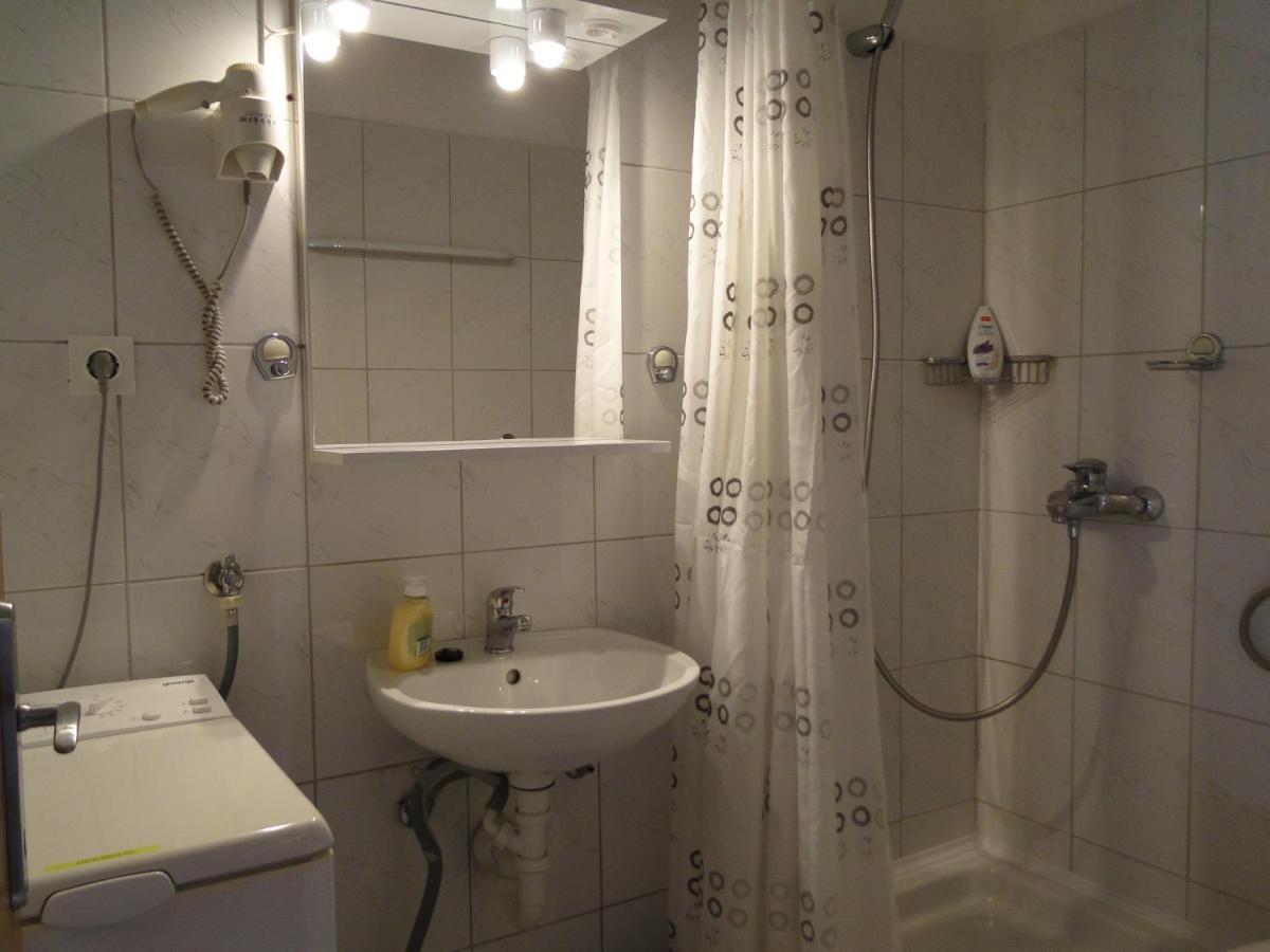 Holiday Home Apartment Tedo Klek Exterior foto