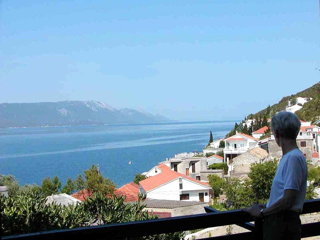 Holiday Home Apartment Tedo Klek Exterior foto