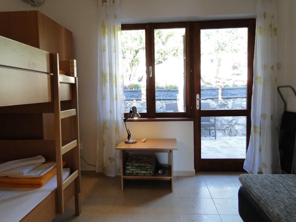 Holiday Home Apartment Tedo Klek Exterior foto